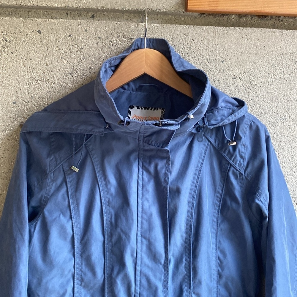 Point Zero Jacket Special Release by Nicole Benisti - Picture 3 of 13